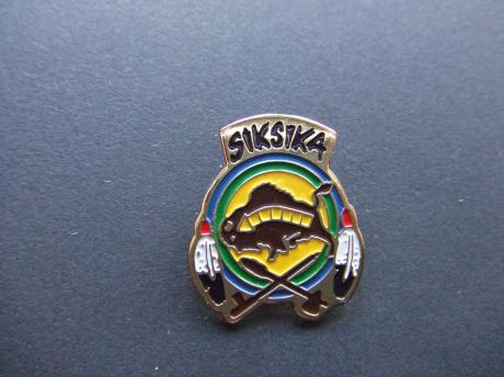 Siksika First Nation in het zuiden van Alberta, Canada